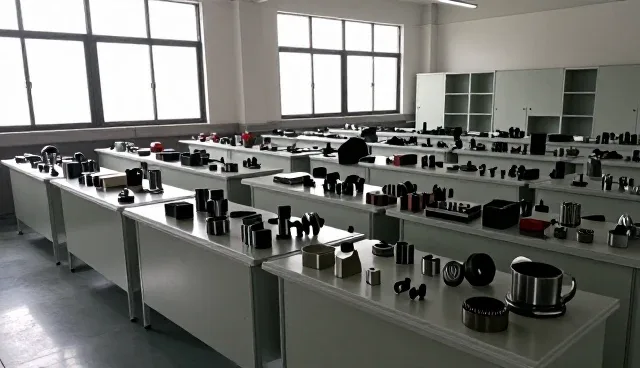 机床配件套装使用中常见问题及解决方案